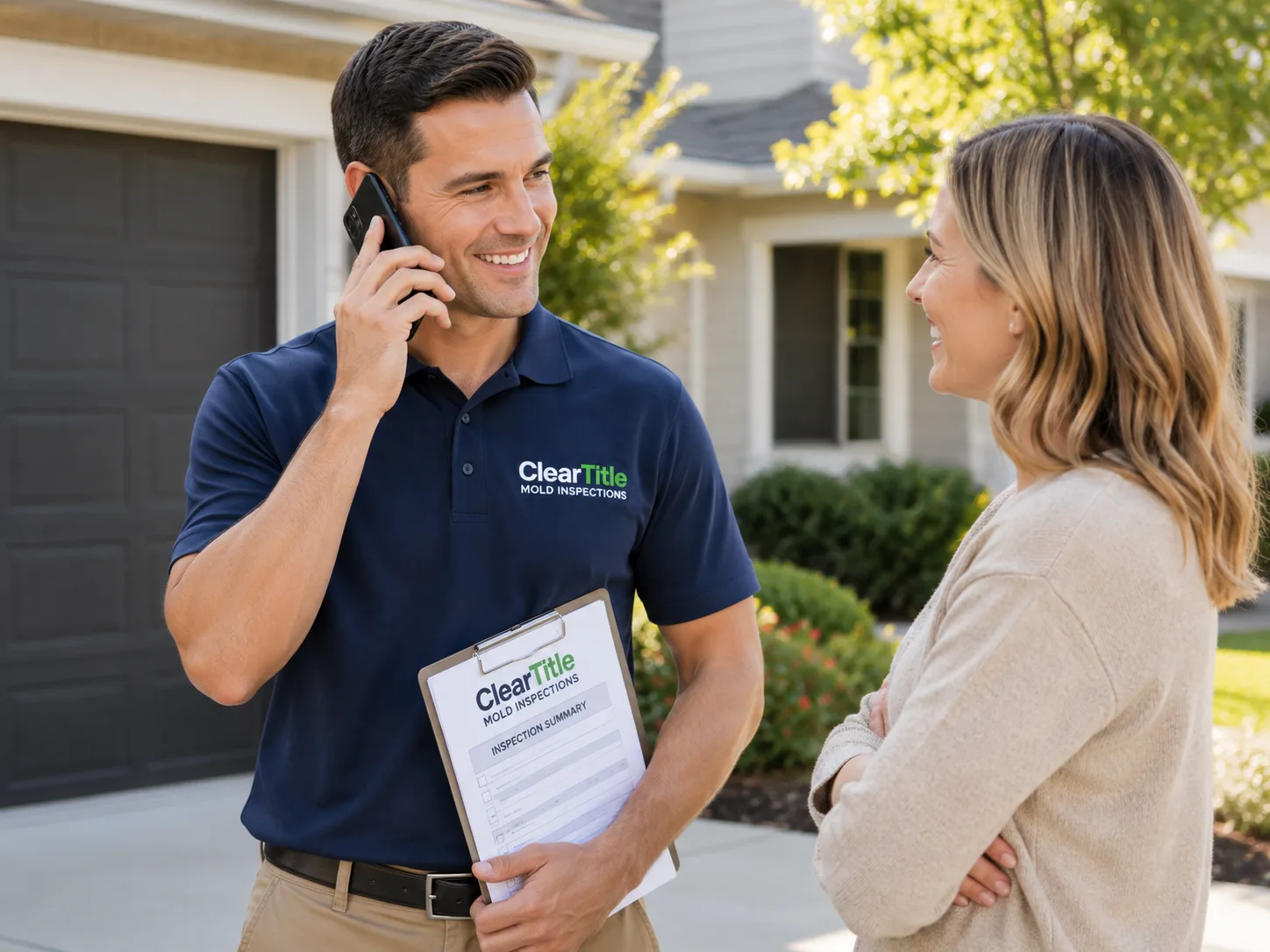 Mold Inspection For Home Sale New River, AZ FAQs
